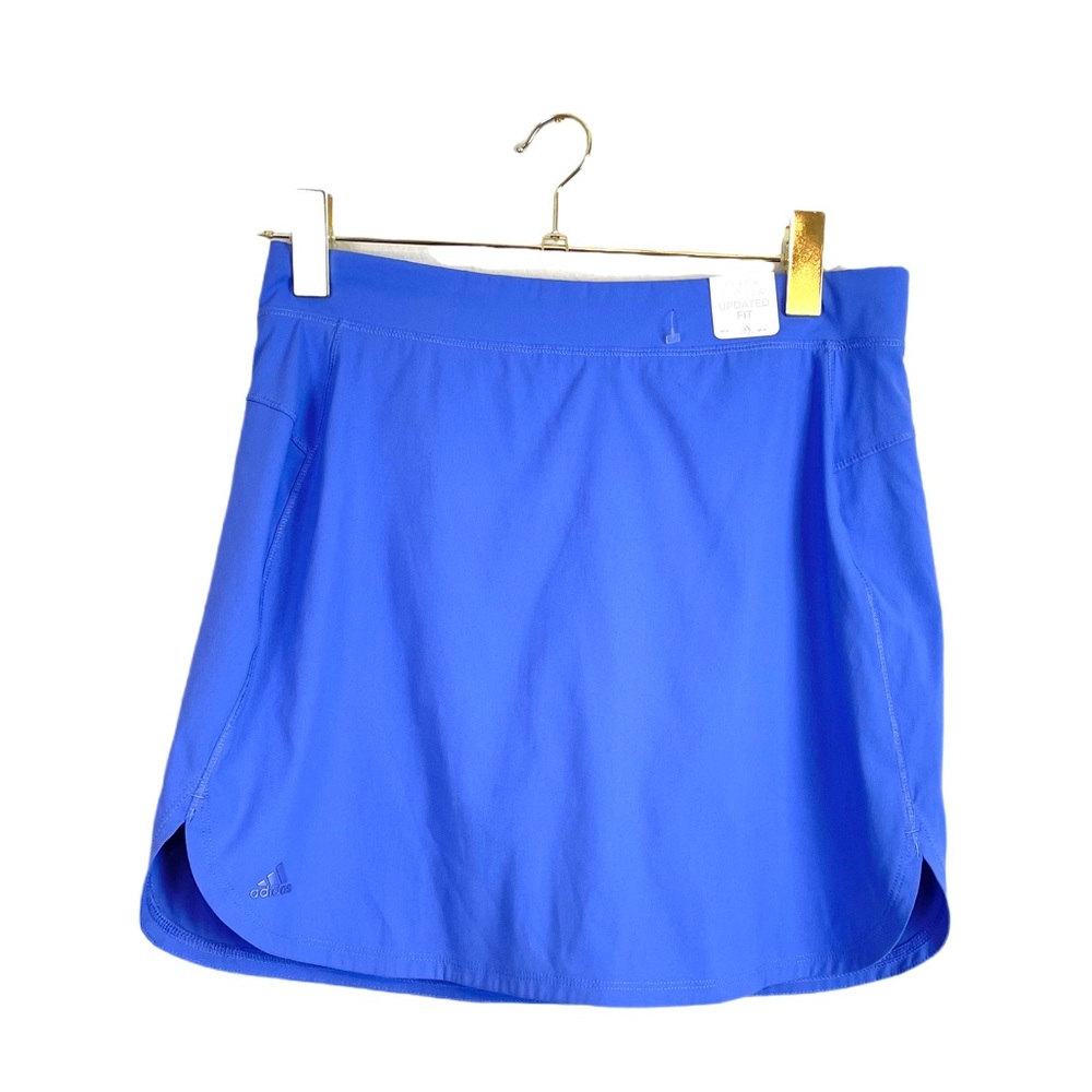 NWT Adidas • Indigo Tennis/Golf Skort Size 2/M